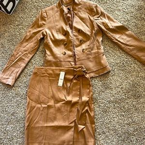 White House Black Market Suit